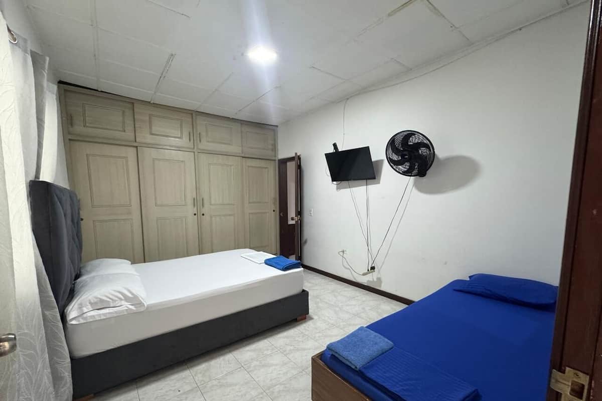 Chambre Double Standard | Wi-Fi gratuit