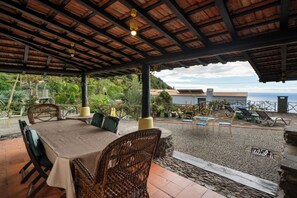 Opções para refeição ao ar livre