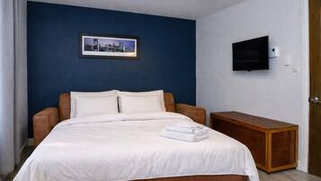 2 chambres, accĂšs Internet, draps fournis