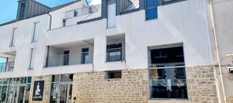 Charming stopover in Loctudy Close to sea♀️ and beaches️ Ideal for a couple.