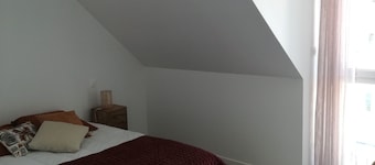 Close to beaches🏖️ and shops. Charming apartment💕 Relaxation guaranteed.
