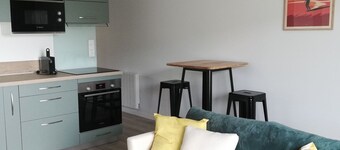 Charming apartment near the sea and beaches️ Relaxation guaranteed...