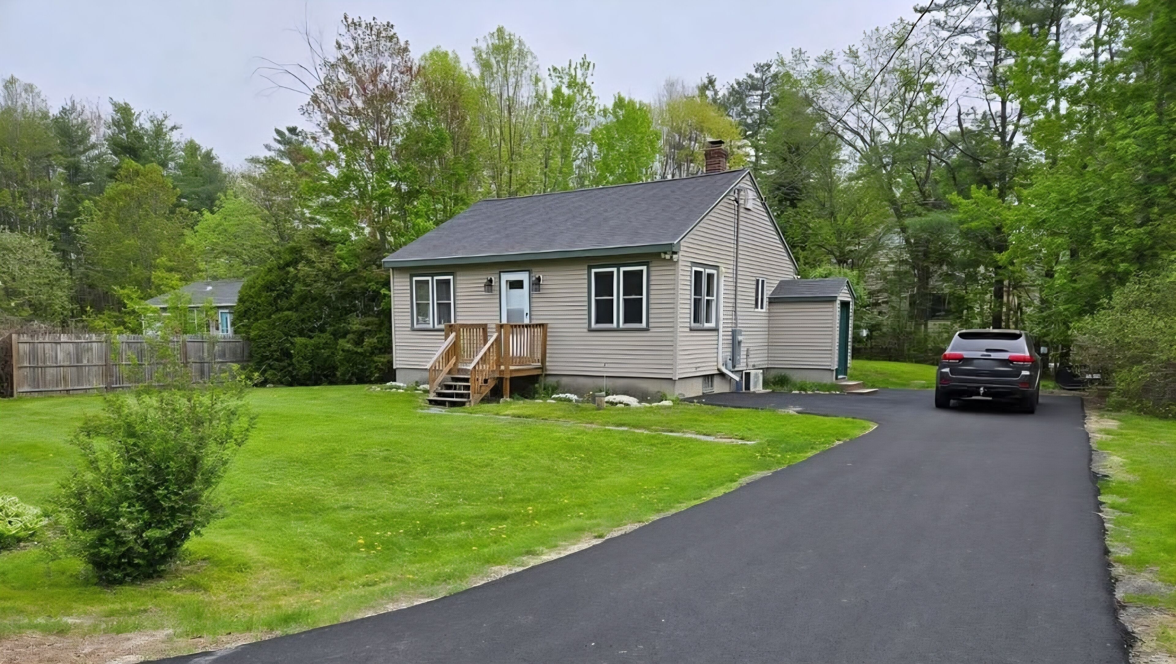 Casa, aire acondicionado, junto al lago | Decoración personalizada, muebles diferentes y wifi gratis 