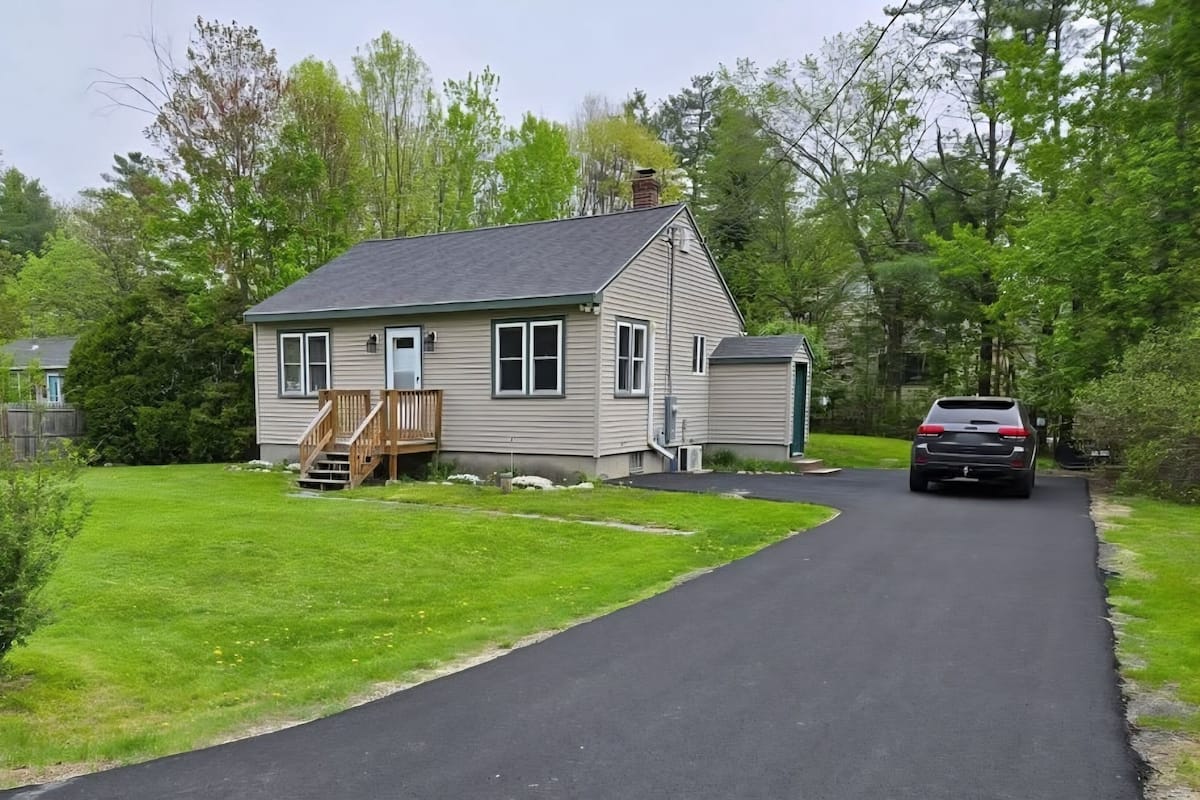 House, Air conditioning, Lakeside | Individually decorated, individually furnished, free WiFi