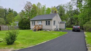 Maison, climatisation, en bord de lac | Extérieur