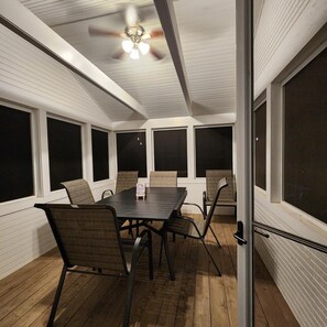 Cottage, Air conditioning, Lake View | Dining - And.N Lodging  (Casco)