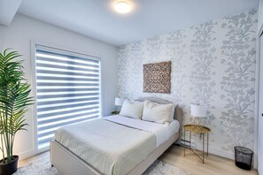 2 quartos, escrivaninha, ferros/tábuas de passar roupa, Wi-Fi