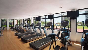Gimnasio