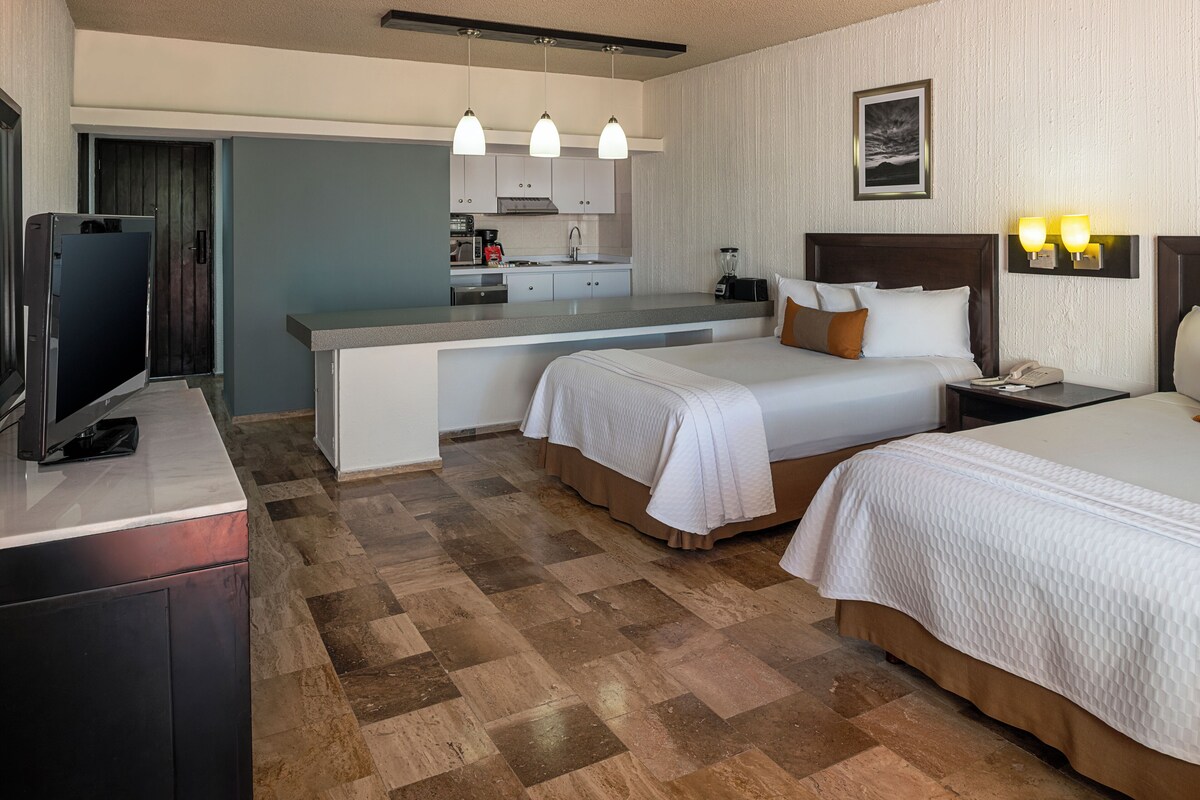 One Bedroom Suite