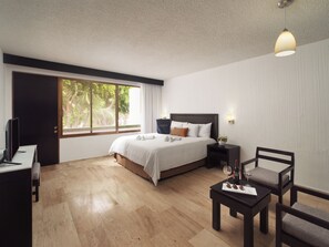 One Bedroom Suite | In-room safe, iron/ironing board, free WiFi