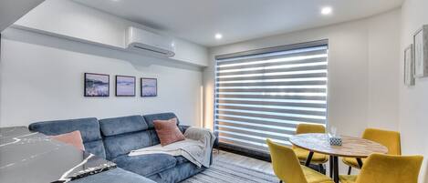 リビング エリア