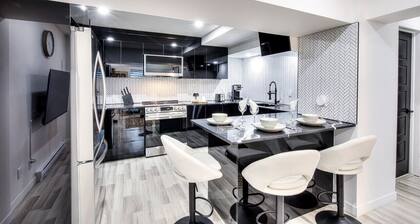 Charm & Comforts 1BR Apt NDG by Downtown Montreal