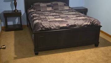 3 間睡房、書桌、免費 Wi-Fi、床單