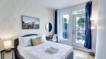 Ferro/asse da stiro, Wi-Fi, lenzuola