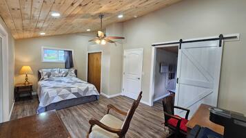 3 chambres, fer et planche Ă repasser, Wi-Fi, draps fournis