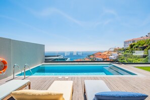 Pool - Art House - By Wehost (Funchal)