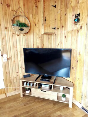Interior - Le Cocon Beuillois - Renovated, fully-equipped one-bedroom for unforgettable vacations (Beuil)