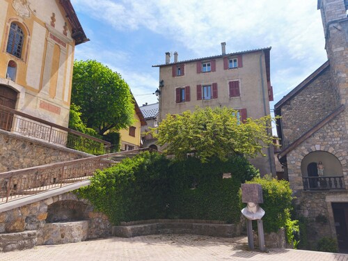 Le Cocon Beuillois - Renovated, fully-equipped one-bedroom for unforgettable vacations