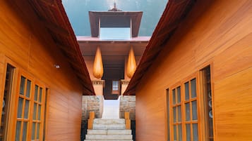 Detalle del exterior