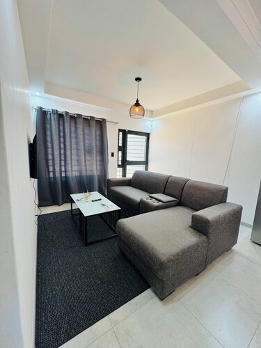 Family Unit in swakopmund offers private space ans free wifi.