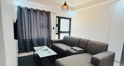 Family Unit in swakopmund offers private space ans free wifi.
