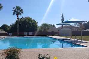Pool - Family‑Friendly 4BR Getaway Near Alamo Ranch & SeaWorld (San Antonio)