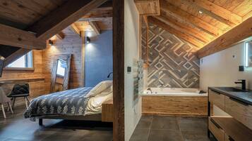 Strykejern/-brett, wi-fi og sengetøy