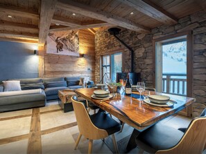 Dining - Esprit de la Meije - Enjoy a holiday surrounded by nature - OVO Network (La Grave)