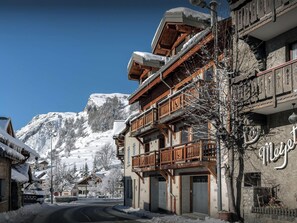 Exterior - Esprit de la Meije - Enjoy a holiday surrounded by nature - OVO Network (La Grave)