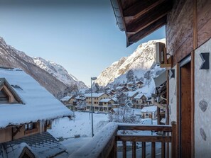 Property grounds - Esprit de la Meije - Enjoy a holiday surrounded by nature - OVO Network (La Grave)