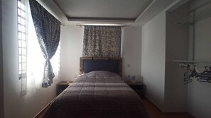 Silitysrauta/-lauta, vuodevaatteet