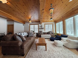 Téléviseur connecté, jeux vidéo, livres