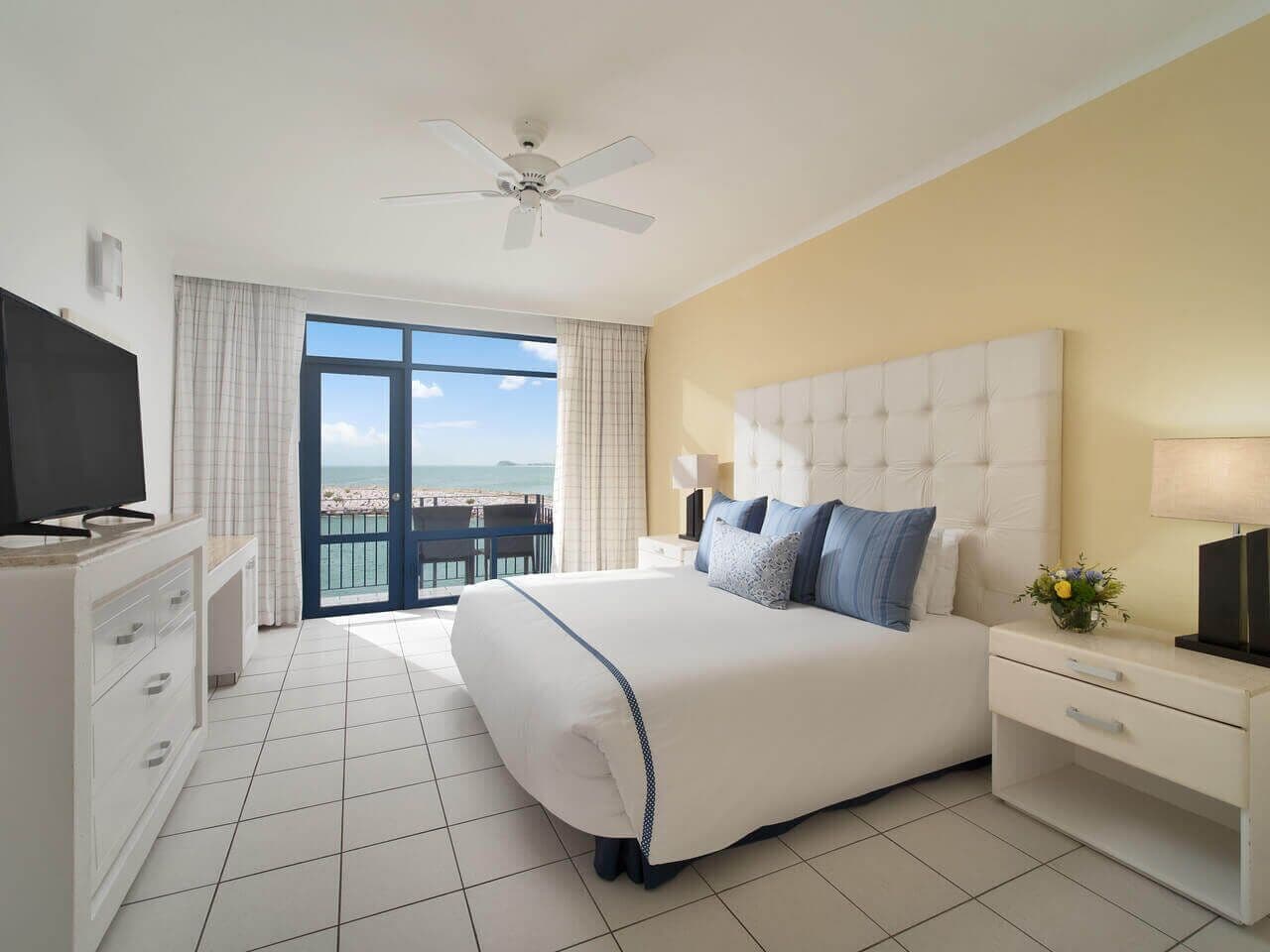 One Bedroom Suite | Down comforters, in-room safe, iron/ironing board, free WiFi
