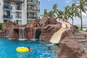 Waterslide