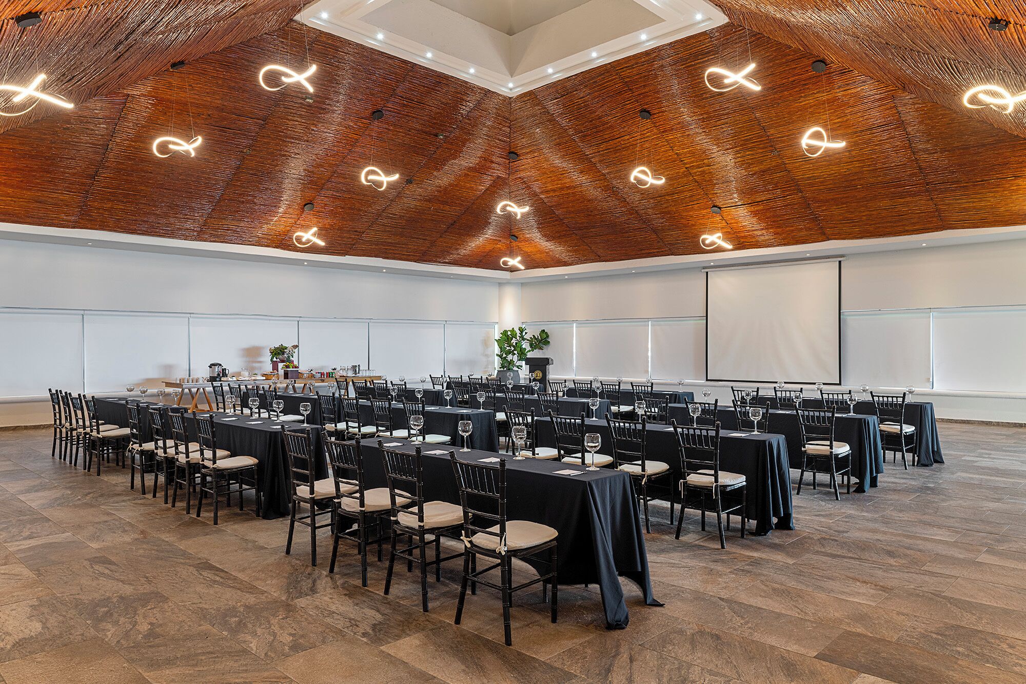 Salón de banquetes