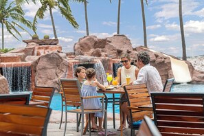 5 restaurants; breakfast, lunch, dinner, and brunch served - El Cid Marina Beach Hotel - All Inclusive (Mazatlán)