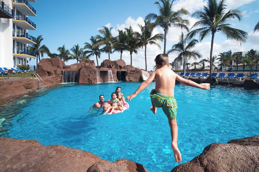 El Cid Marina Beach Hotel - All Inclusive