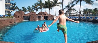 El Cid Marina Beach Hotel - All Inclusive