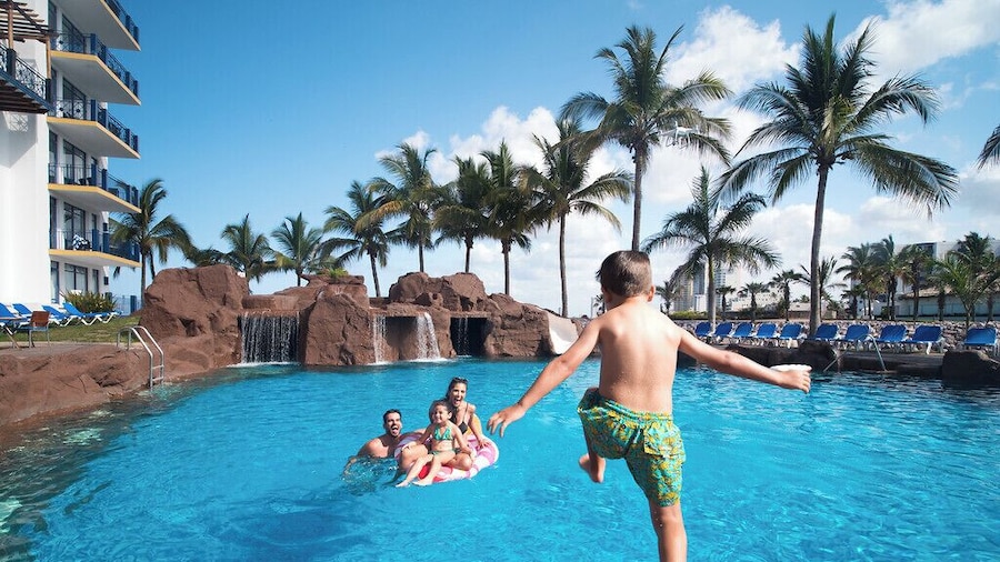 El Cid Marina Beach Hotel - All Inclusive