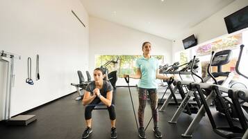 Gimnasio