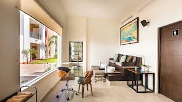 Aromatherapy, facials, massages