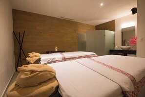 Aromatherapie, Gesichtsbehandlungen, Massageanwendungen