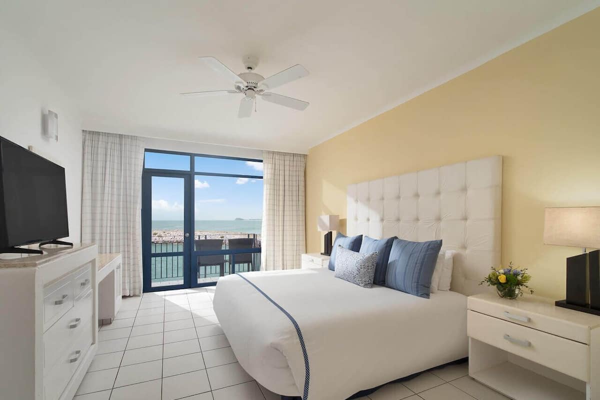 One Bedroom Suite | Down duvets, in-room safe, iron/ironing board, free WiFi