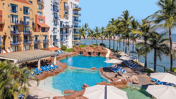 El Cid Marina Beach Hotel - All Inclusive - Mazatlán