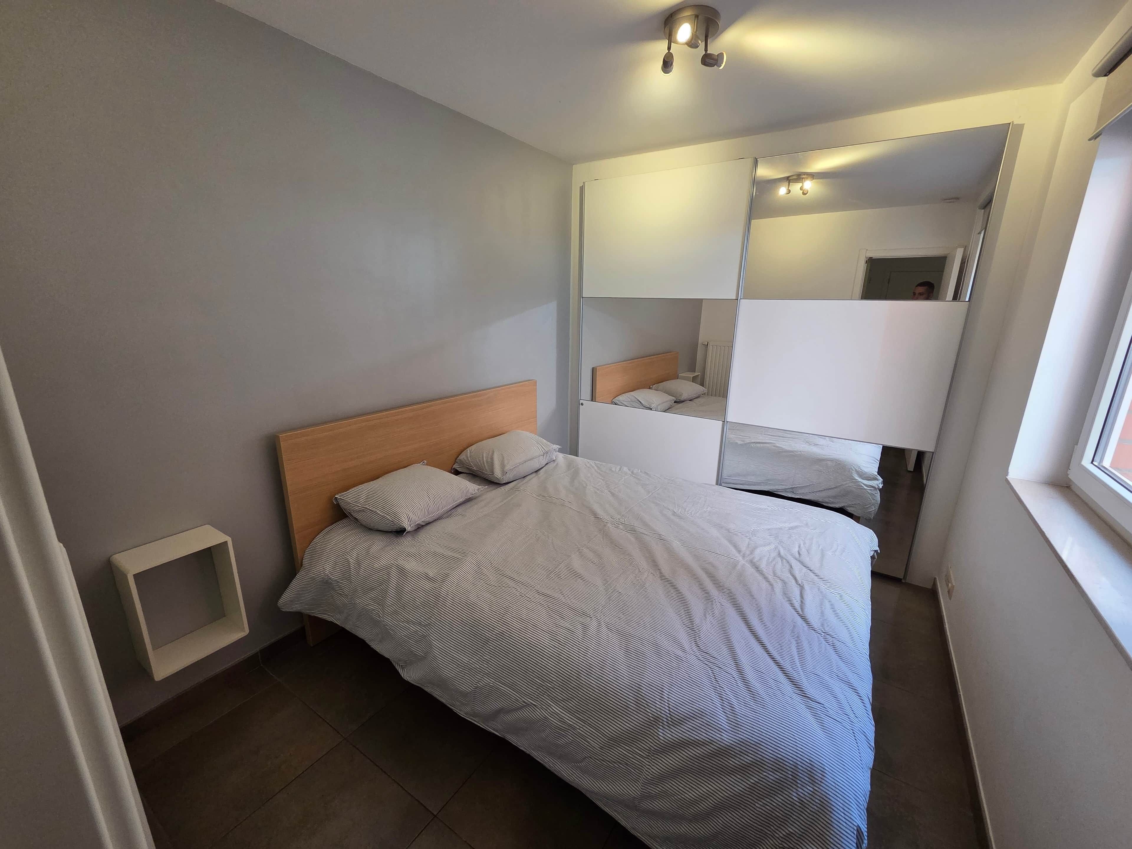2 chambres, Wi-Fi gratuit, draps fournis
