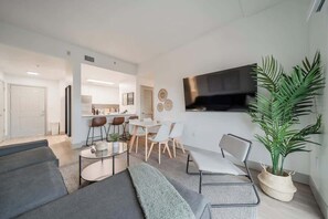 Fernseher, Arbeitsbereiche