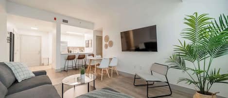 Fernseher, Arbeitsbereiche