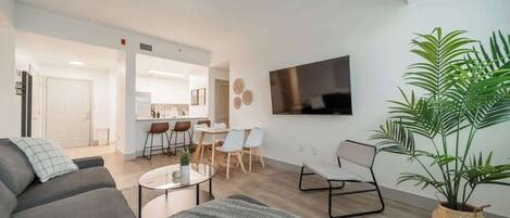 Fernseher, Arbeitsbereiche