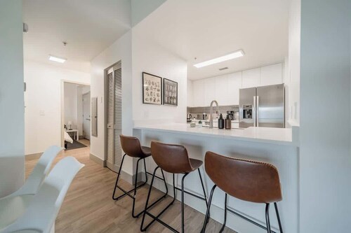 Uptown Charlotte 3 Bed | City View