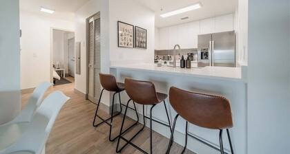 Uptown Charlotte 3 Bed | City View